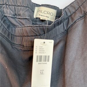 Pilcro at Anthropologie  Gray Pants - XL